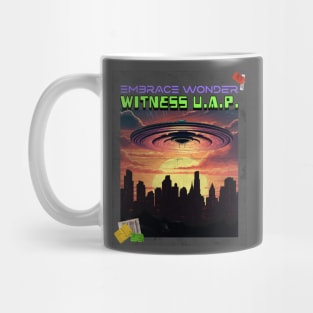 UFO UAP Aliens Exist Mug